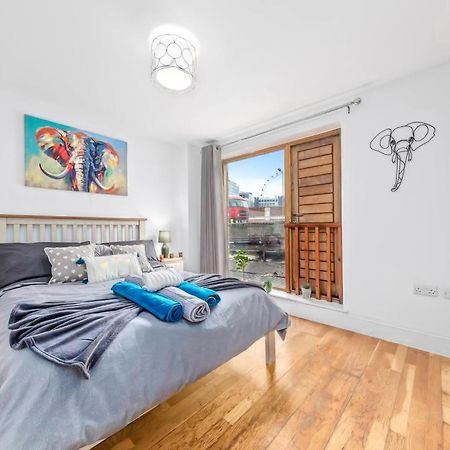 Apartamento London Eye View Waterloo Bigben Westminster Lm3 Exterior foto