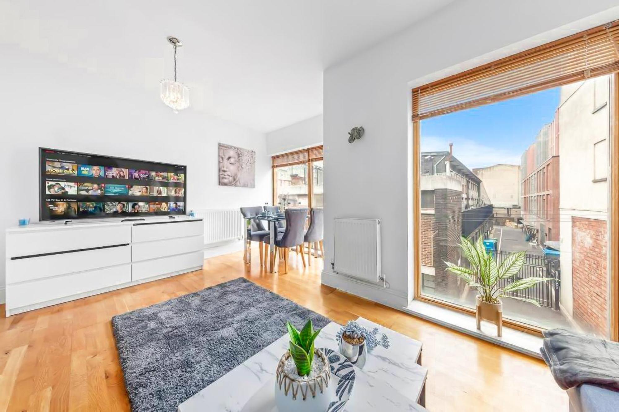 Apartamento London Eye View Waterloo Bigben Westminster Lm3 Exterior foto