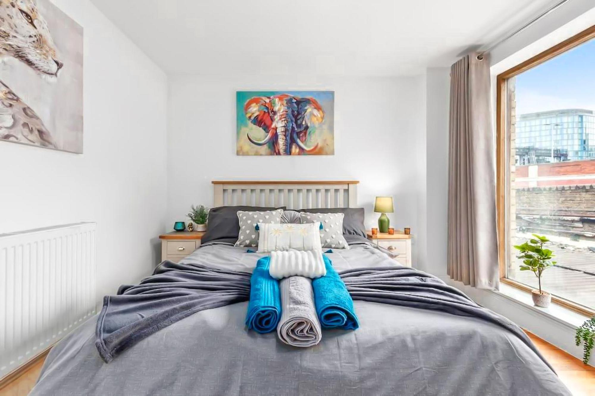 Apartamento London Eye View Waterloo Bigben Westminster Lm3 Exterior foto
