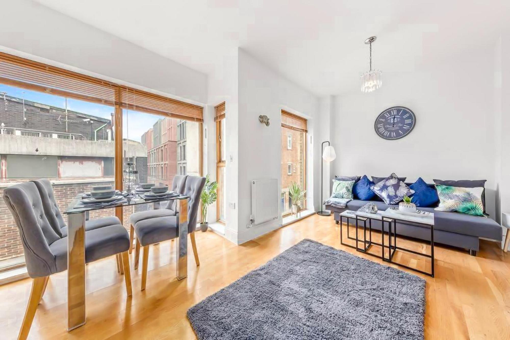Apartamento London Eye View Waterloo Bigben Westminster Lm3 Exterior foto