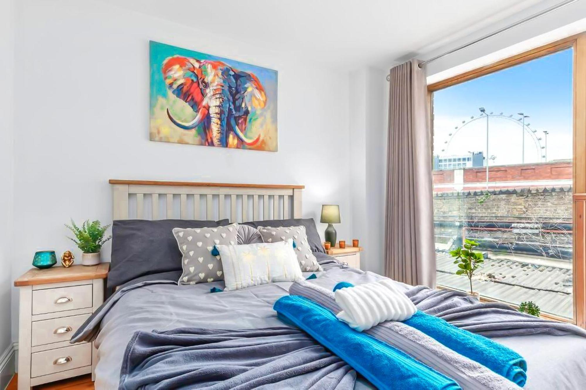 Apartamento London Eye View Waterloo Bigben Westminster Lm3 Exterior foto